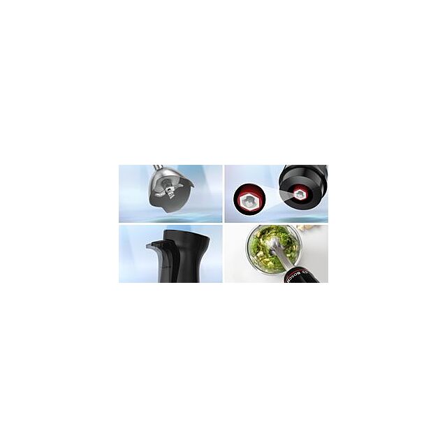 Bosch MSM4B624GB, Hand blender