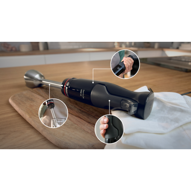 Bosch MSM4B624GB, Hand blender