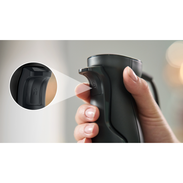 Bosch MSM4B624GB, Hand blender
