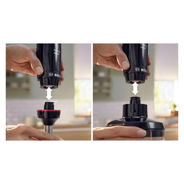 Bosch MSM4B624GB, Hand blender