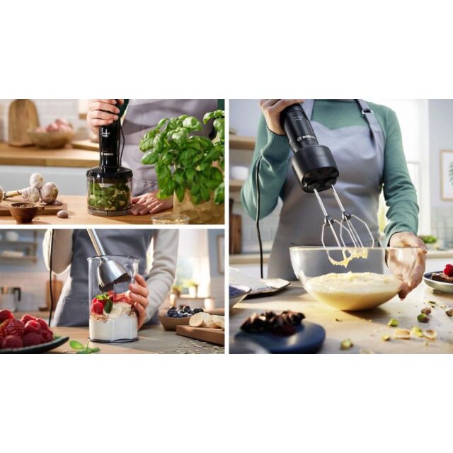 Bosch MSM4B624GB, Hand blender