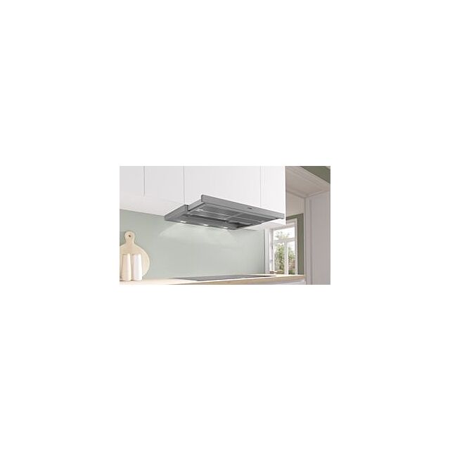 Bosch DFS097A51B, Telescopic cooker hood