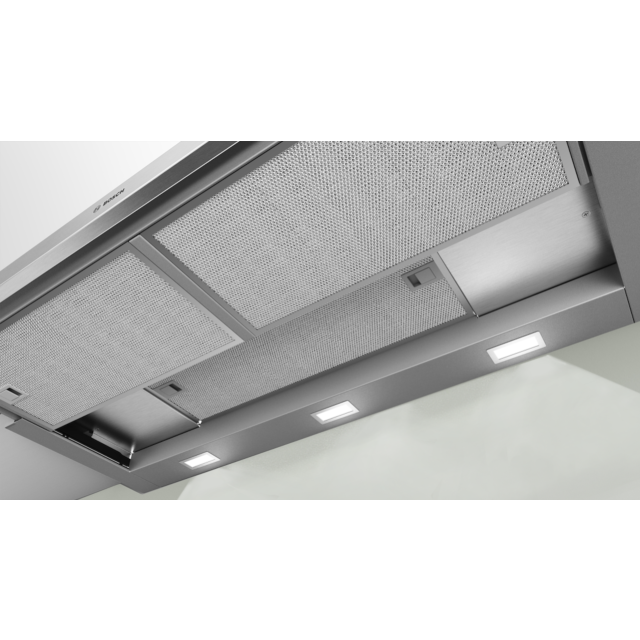 Bosch DFS097A51B, Telescopic cooker hood