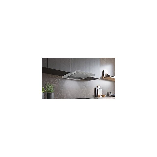 Siemens LI64MA531B, Telescopic cooker hood