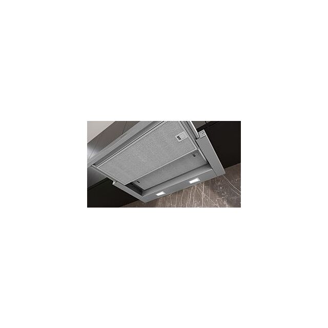 Siemens LI64MA531B, Telescopic cooker hood