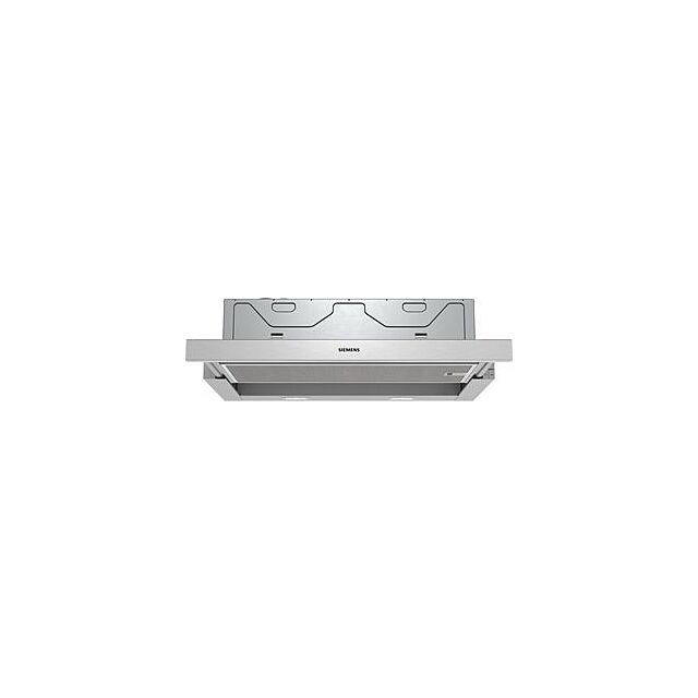 Siemens LI64MA531B, Telescopic cooker hood