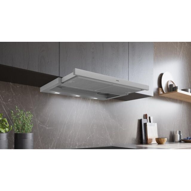 Siemens LI94MA531B, Telescopic cooker hood