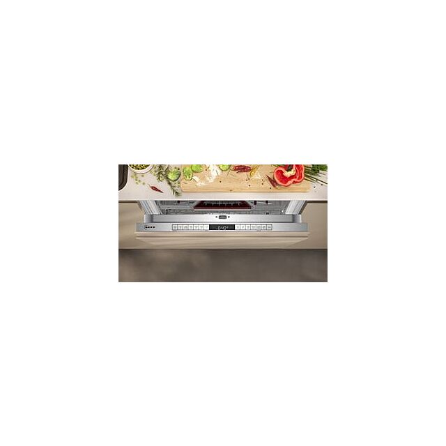 Neff S155ECX07G, Fully-integrated dishwasher