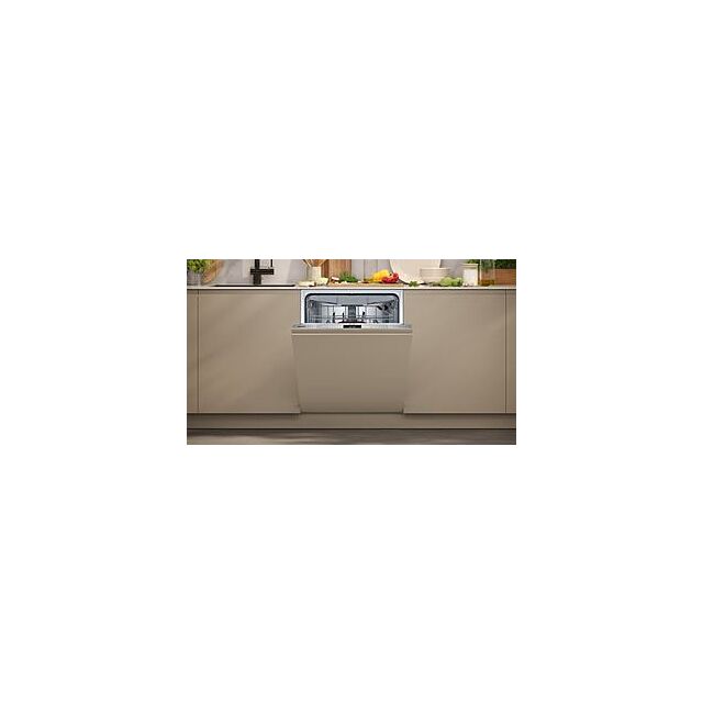 Neff S187ZCX03G, Fully-integrated dishwasher