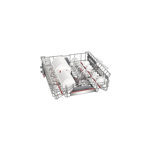 Bosch SMD8YCX04G, Fully-integrated dishwasher