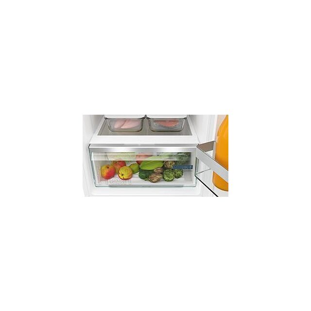 Siemens KI87VVFE0G, Built-in fridge-freezer with freezer at bottom