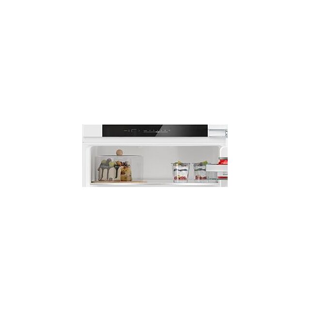 Siemens KI87VVFE0G, Built-in fridge-freezer with freezer at bottom
