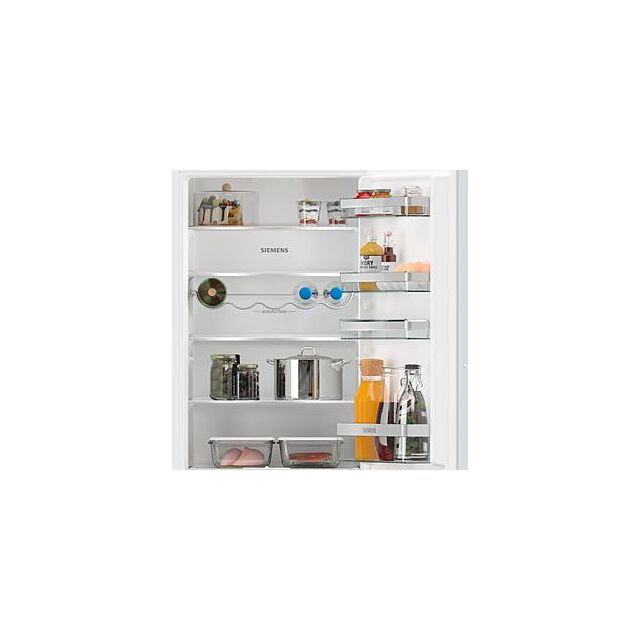 Siemens KI87VVFE0G, Built-in fridge-freezer with freezer at bottom