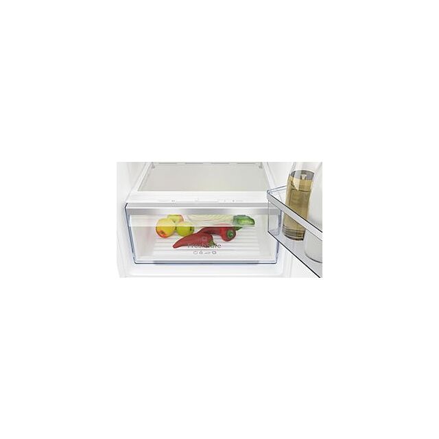 Neff KI5872SE0G, Built-in fridge-freezer with freezer at bottom