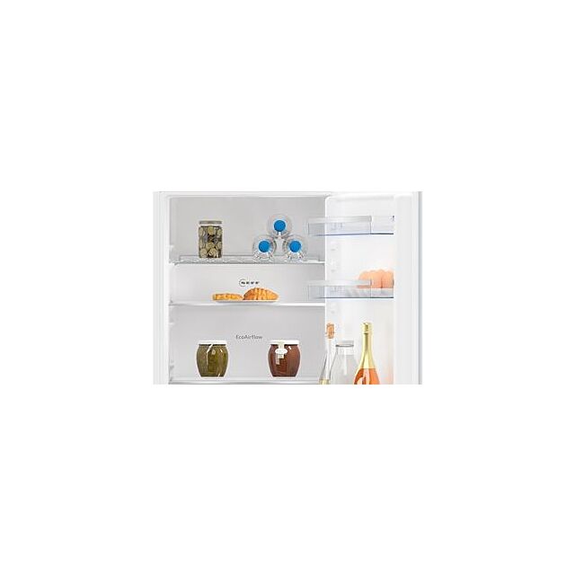 Neff KI7862SE0G, Built-in fridge-freezer with freezer at bottom