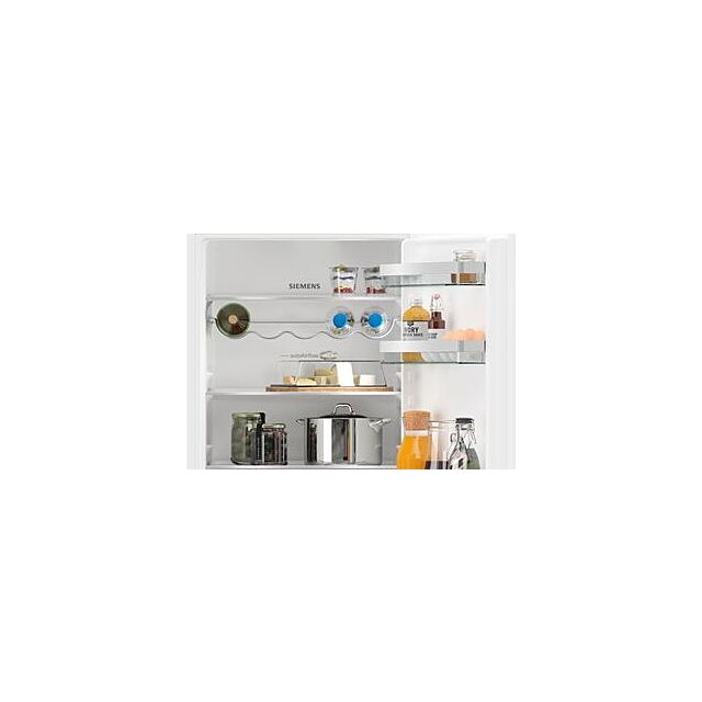 Siemens KI86NVFE0G, Built-in fridge-freezer with freezer at bottom