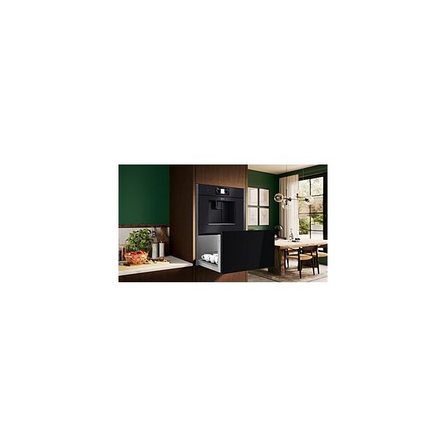 Neff N39HA11Y1B, Built-in warming drawer