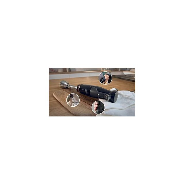 Bosch MSM4B6V2GB, Hand blender