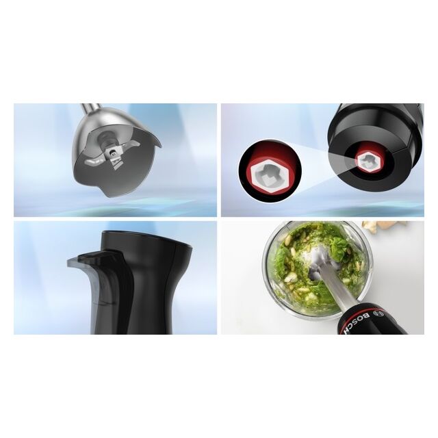 Bosch MSM4B6V2GB, Hand blender