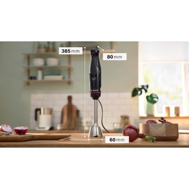 Bosch MSM4B6V2GB, Hand blender