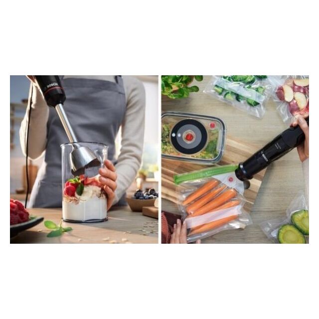 Bosch MSM4B6V2GB, Hand blender