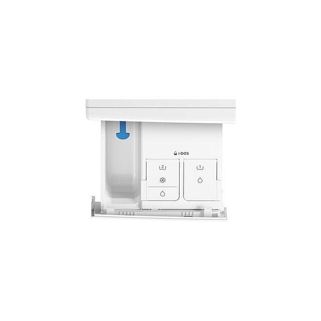 Bosch WNC25410GB, Washer dryer