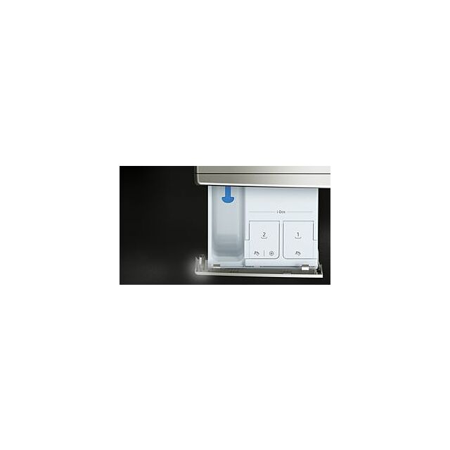 Siemens WG56B2A3GB, Washing machine, front loader