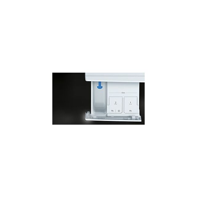 Siemens WG56B2A2GB, Washing machine, front loader