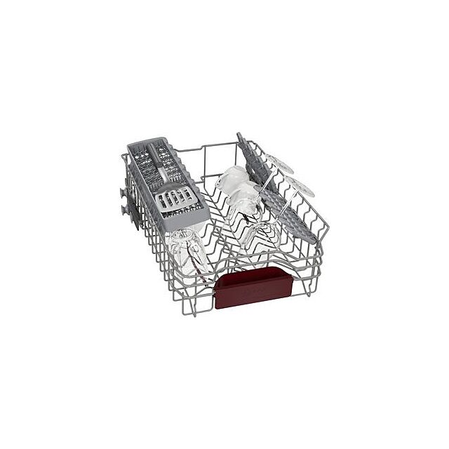 Neff S875HKX21G, Fully-integrated dishwasher