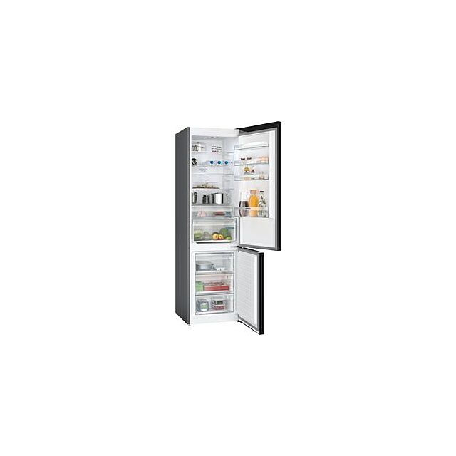 Siemens KG39NXXBF, Free-standing fridge-freezer with freezer at bottom