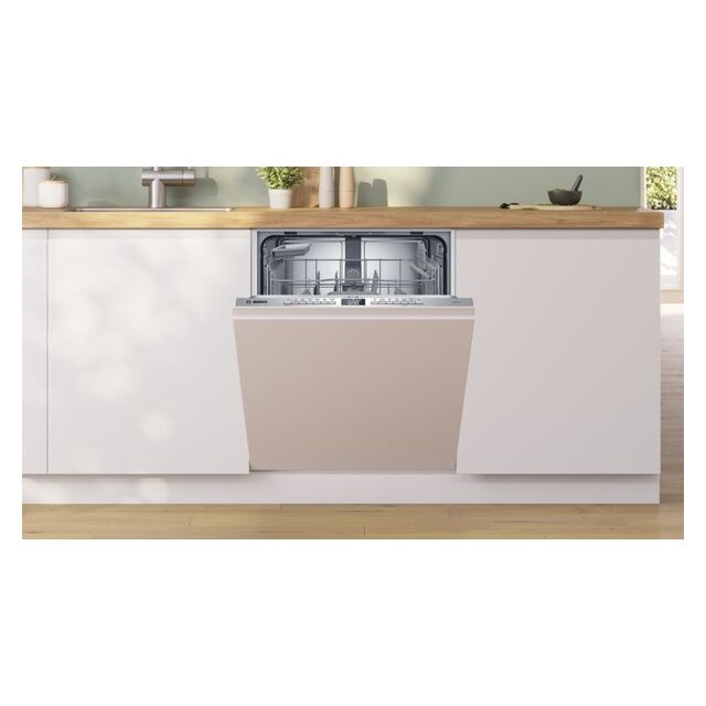 Bosch SMV4HTX00G, Fully-integrated dishwasher
