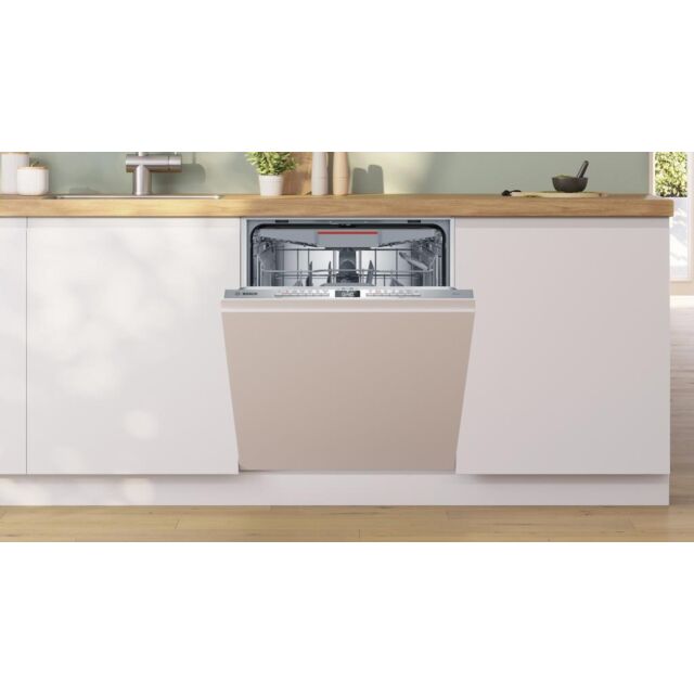Bosch SMH4HVX00G, Fully-integrated dishwasher