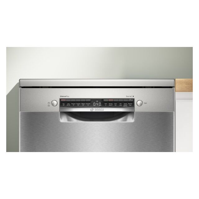 Bosch SMS4EMI06G, Free-standing dishwasher