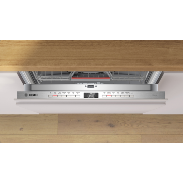 Bosch SMH4HVX00G, Fully-integrated dishwasher