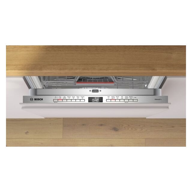 Bosch SMV4ECX23G, Fully-integrated dishwasher