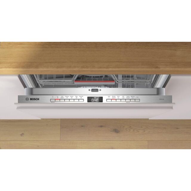 Bosch SMV4HTX00G, Fully-integrated dishwasher