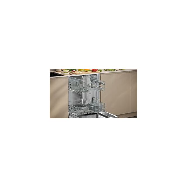 Neff S153HKX06G, Fully-integrated dishwasher