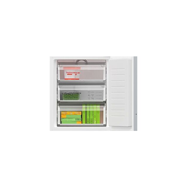 Bosch KIN86VFE0G, Built-in fridge-freezer with freezer at bottom