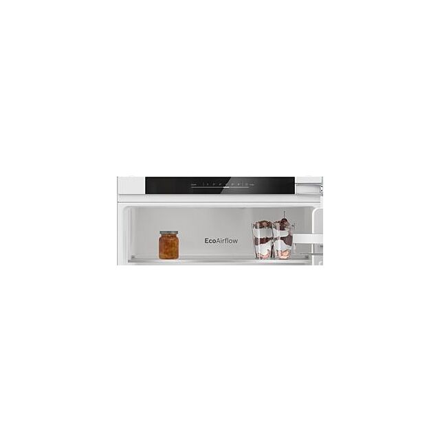 Bosch KIN86VFE0G, Built-in fridge-freezer with freezer at bottom