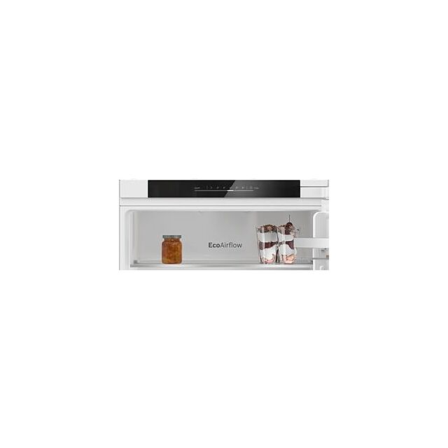 Bosch KIN86VSE0G, Built-in fridge-freezer with freezer at bottom