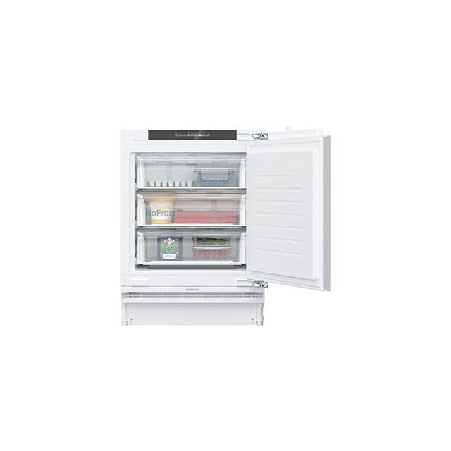Siemens GU21NVFE0G, Built-in freezer