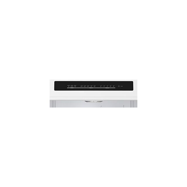Bosch KGN392LBFG, Free-standing fridge-freezer with freezer at bottom