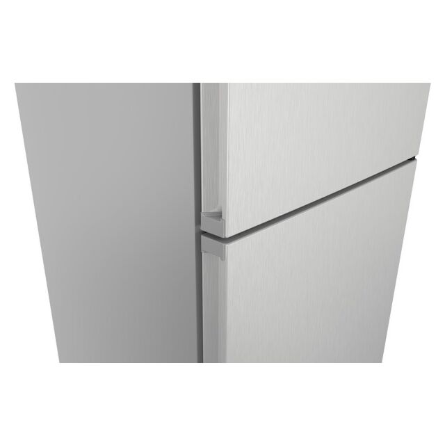 Bosch KGN392LBFG, Free-standing fridge-freezer with freezer at bottom