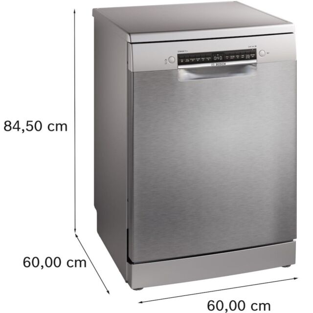 Bosch SMS4EMI06G, Free-standing dishwasher