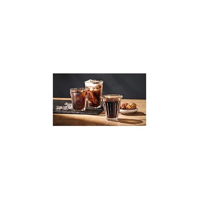 Siemens CT718L1B0, Built-in fully automatic coffee machine