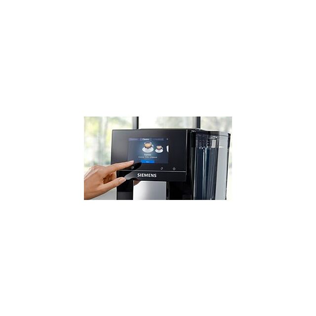 Siemens TP713GB9, Fully automatic coffee machine