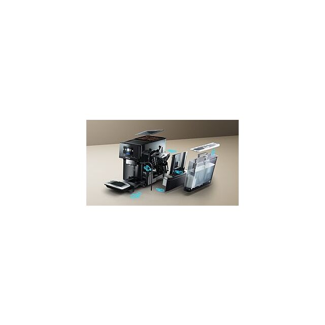 Siemens TP713GB9, Fully automatic coffee machine