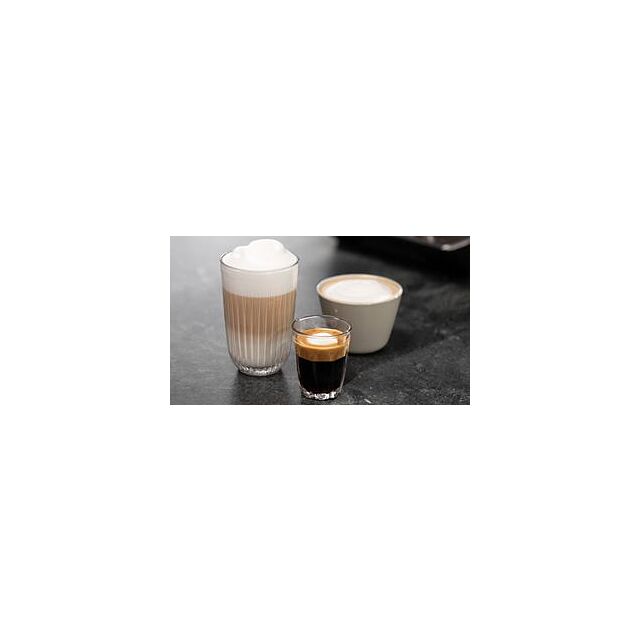 Siemens TP715GB1, Bean to cup coffee machine
