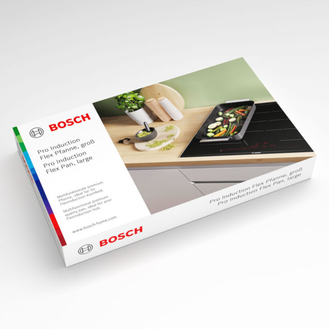 Bosch HEZ9FF010, Pan