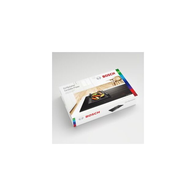 Bosch HEZ390522, Griddle plate
